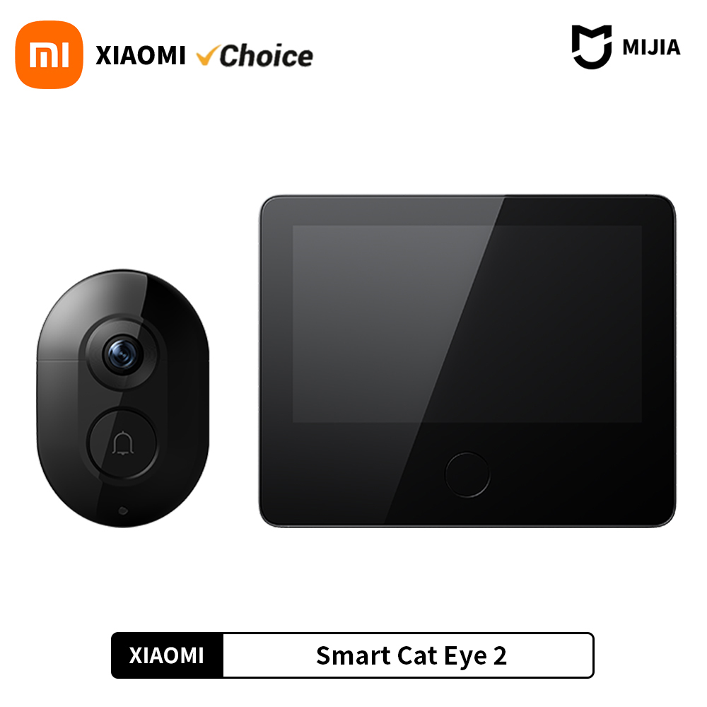 Smart Home Zestaw - Xiaomi Smart eye 2 kamera Video