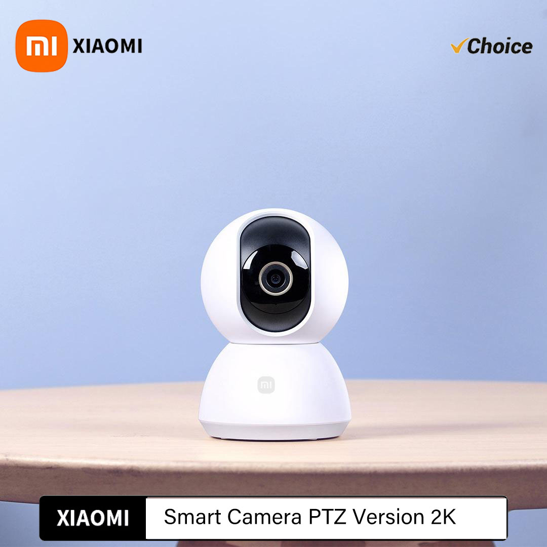Smart Home Zestaw - Kamera Pintar Xiaomi BARU 2K 1296P