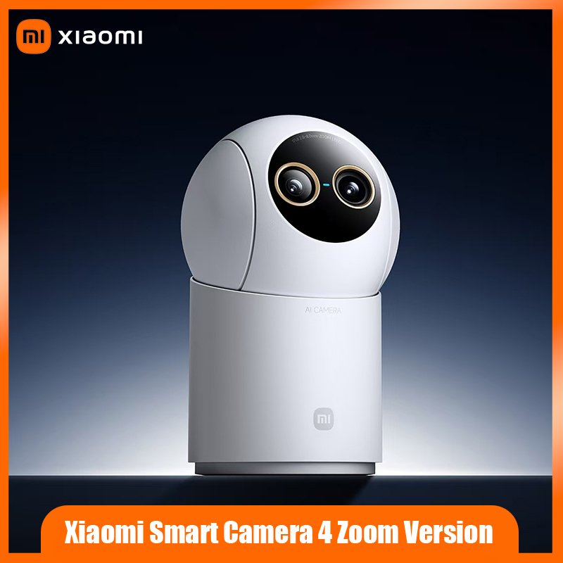 Smart Home Zestaw - Kamera Pintar Xiaomi 4 Versi Zoom