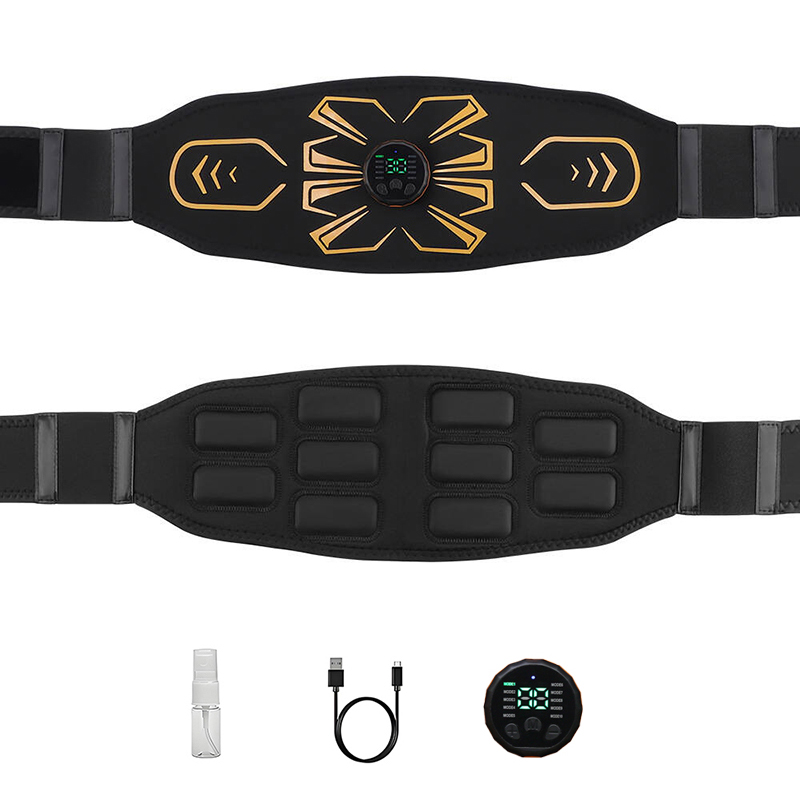 Smart Home Trainer - Alat Pelatih Otot Perut Pintar, Sabuk