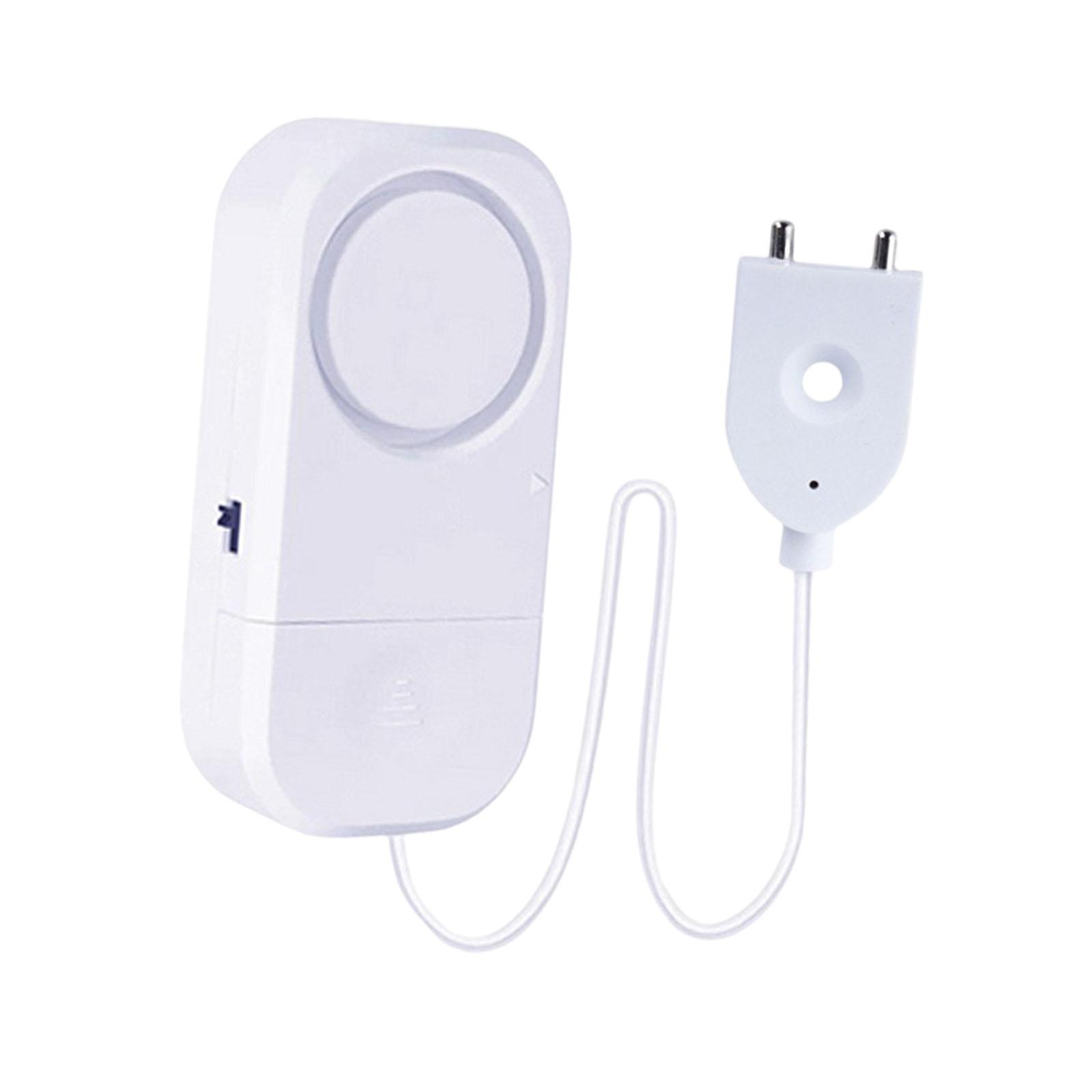 Smart Home Laundry - Alarm Kebocoran Air Tahan Air Kompak