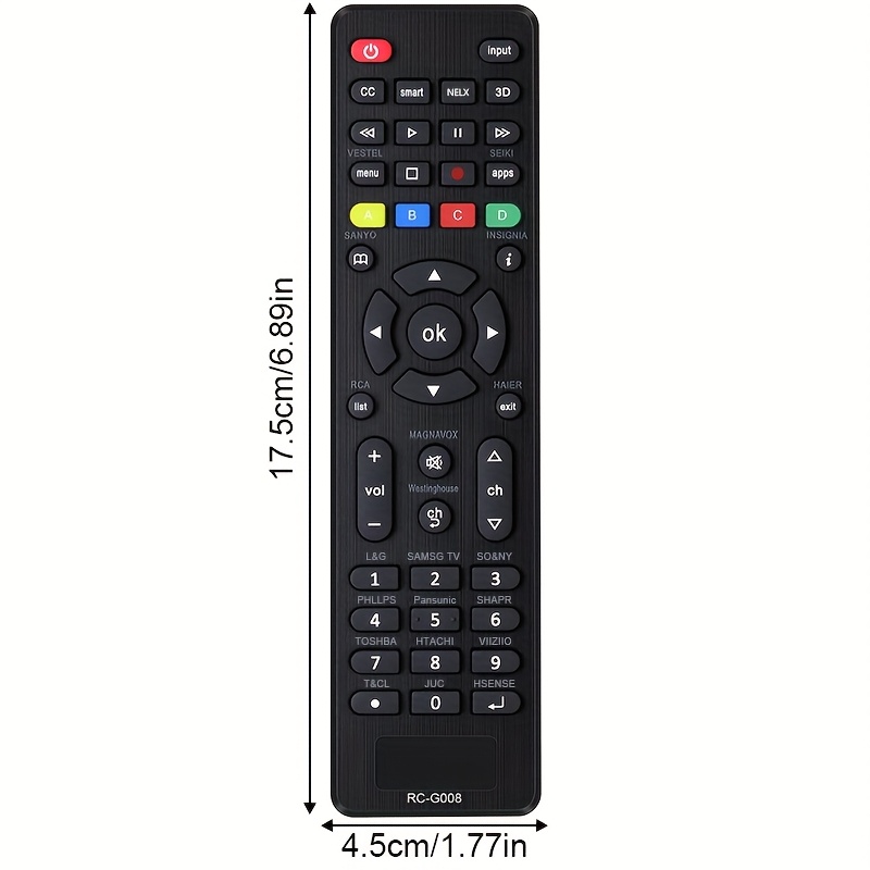 Smart Home Lg - Remote Universal untuk TV, kompatibel dengan
