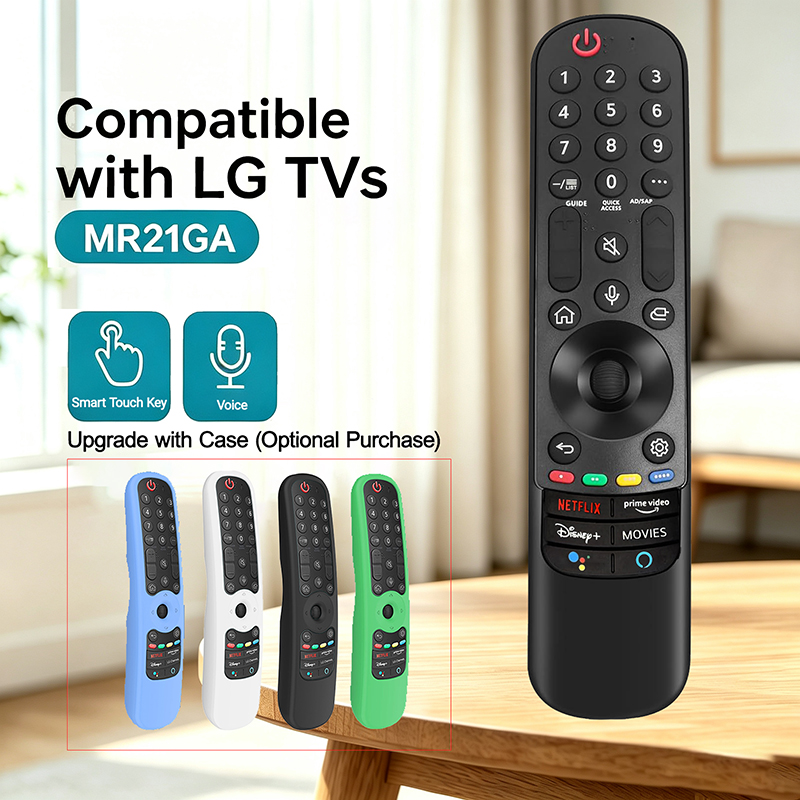 Smart Home Lg - Pengganti Remote Control Universal MR21GA Magic