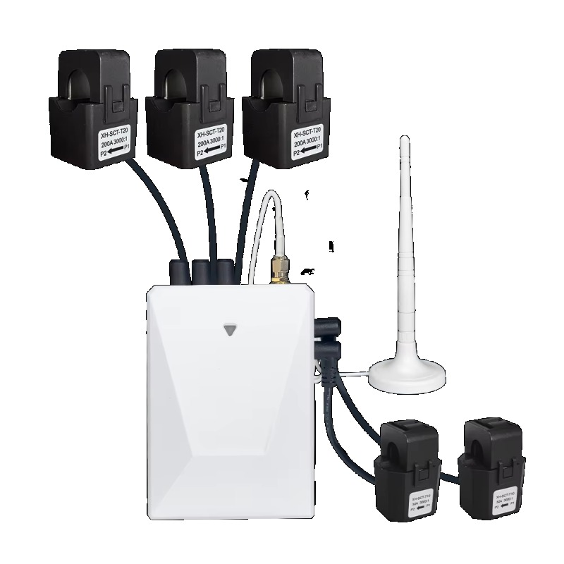 Smart Home Monitoring - Monitor Energi 2025 Meteran Energi Surya
