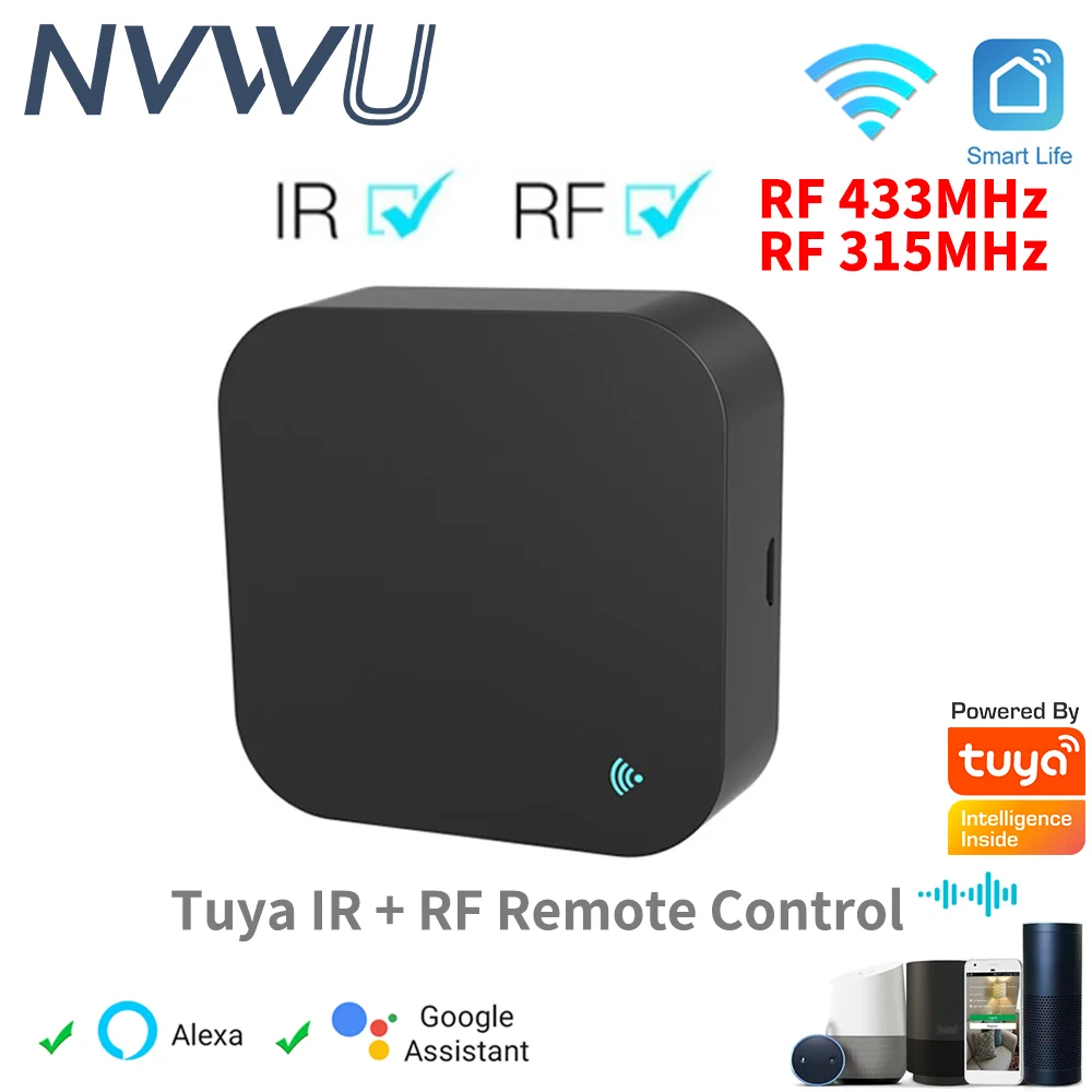 Smart Home Lg - Rumah Pintar Remote Control RF IR