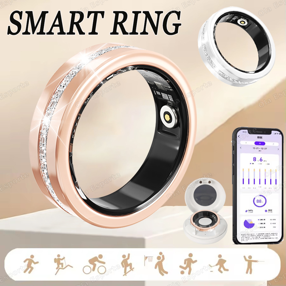 Smart Home Trainer - Cincin Pintar Baru 2026 untuk Wanita,