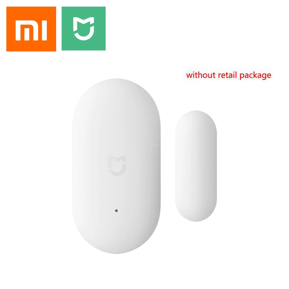 Smart Home Zestaw - Sensor Pintu Jendela Xiaomi Ukuran Saku