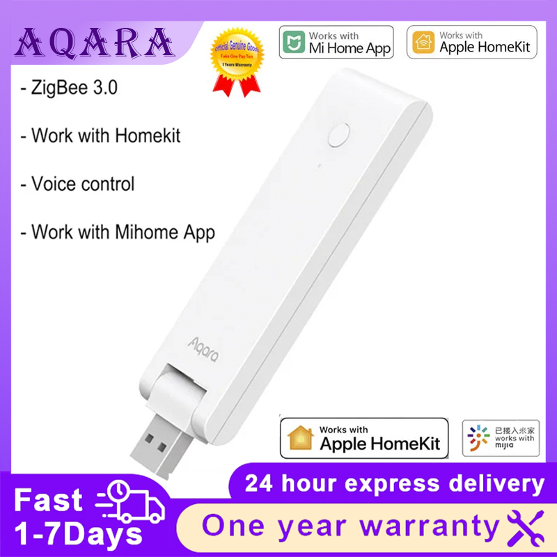 Smart Home Apple - AQARA E1 Gateway Zigbee Aqara Hub