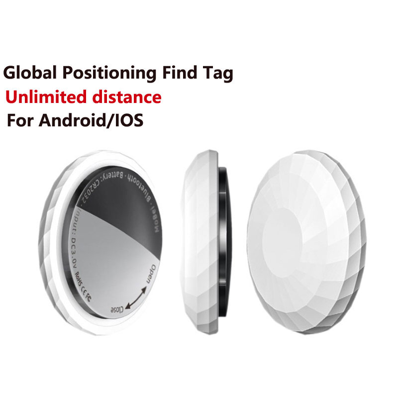 Smart Home Apple - Smart Tag pemosisian benar-benar Global Find