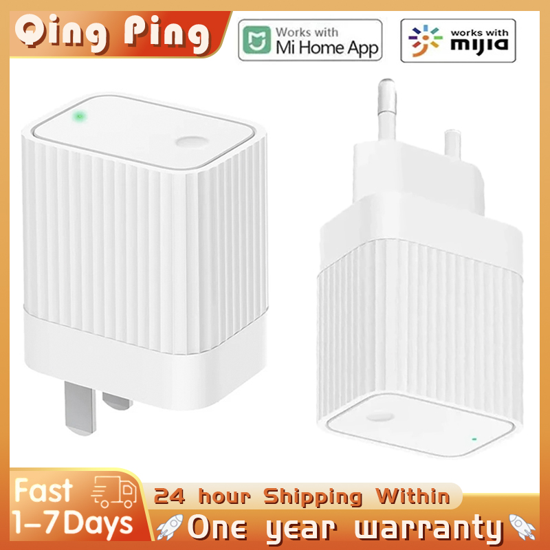 Smart Home Zestaw - Qingping Hub Qingping Bluetooth Gateway, perangkat
