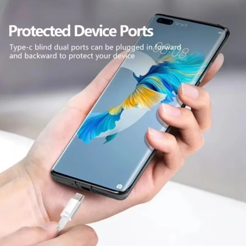 Smart Home Zestaw - Kabel Pengisian Daya Super Cepat 120W