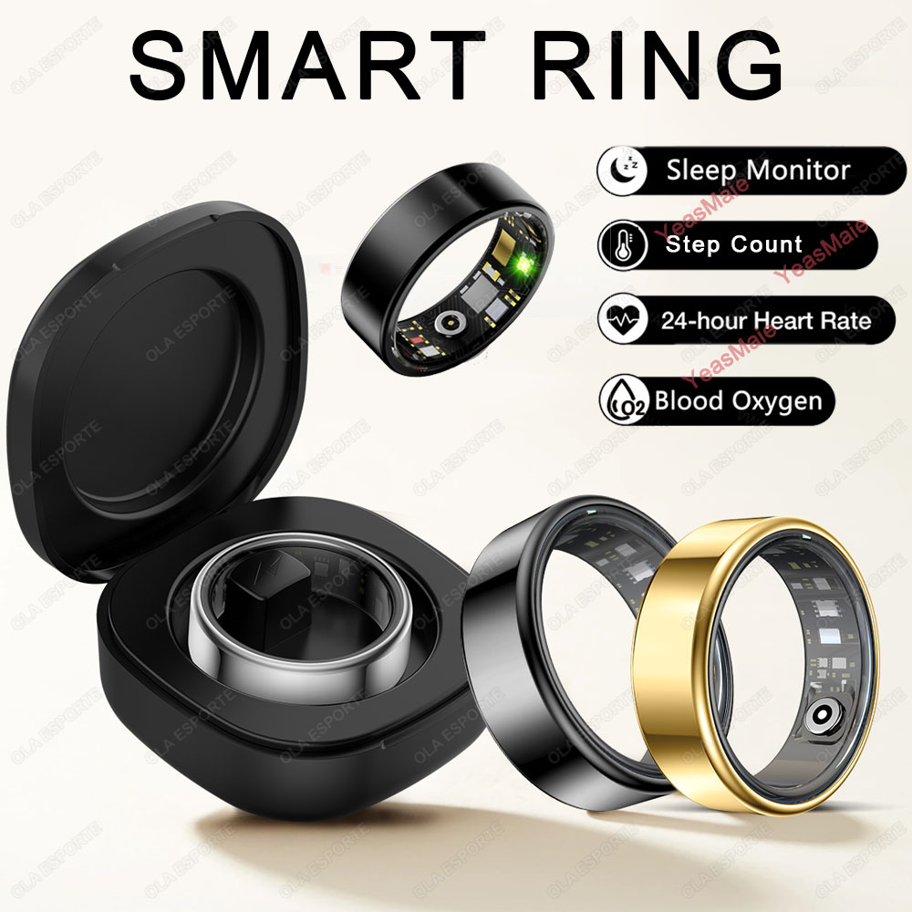 Smart Home Trainer - Cincin Pintar Baru 2026 untuk Pria