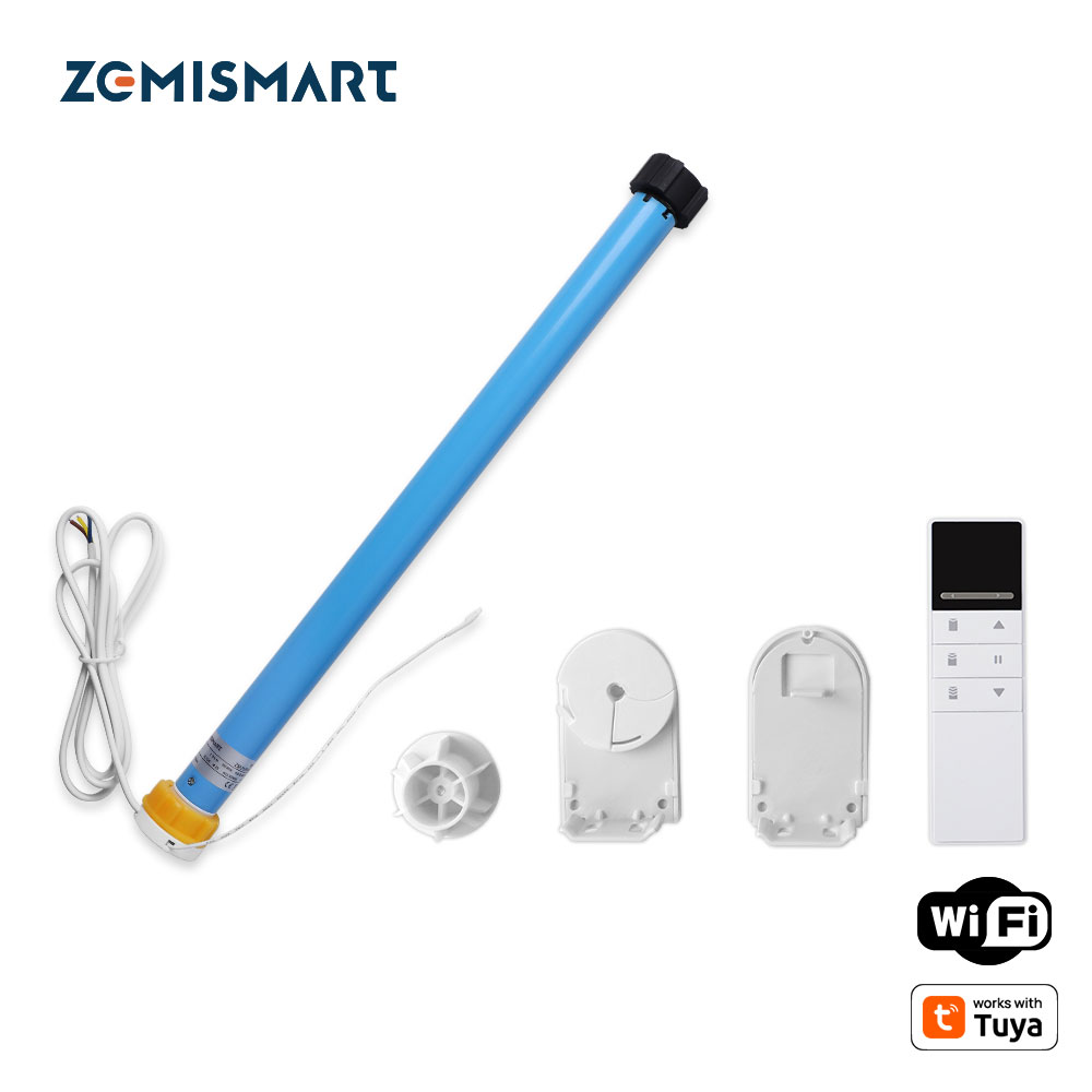 Smart Home Apple - Motor Roller Blind Elektrik WiFi Zemismart