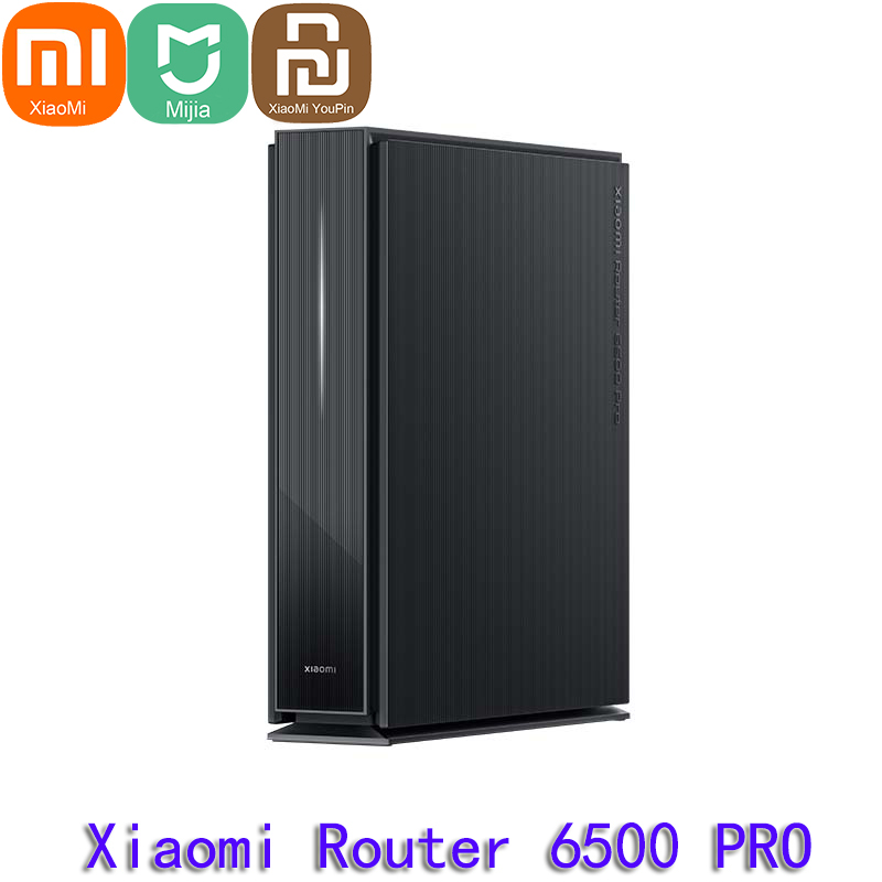 Smart Home X10 - Router Xiaomi Redmi 6500Pro 2.4/5GHz Dual