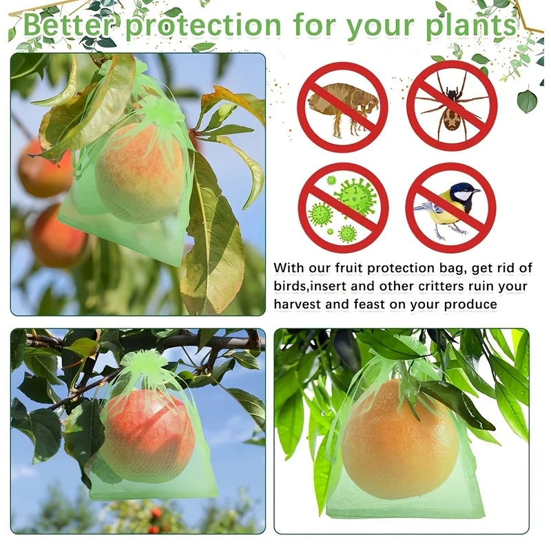 100 Buah Tas Pelindung Hijau d - Smart Home Green ulasan dan harga