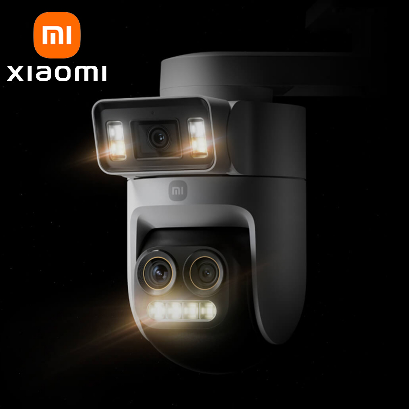 XIAOMI Kamera Luar Ruangan Pin - Smart Home Zestaw ulasan dan harga