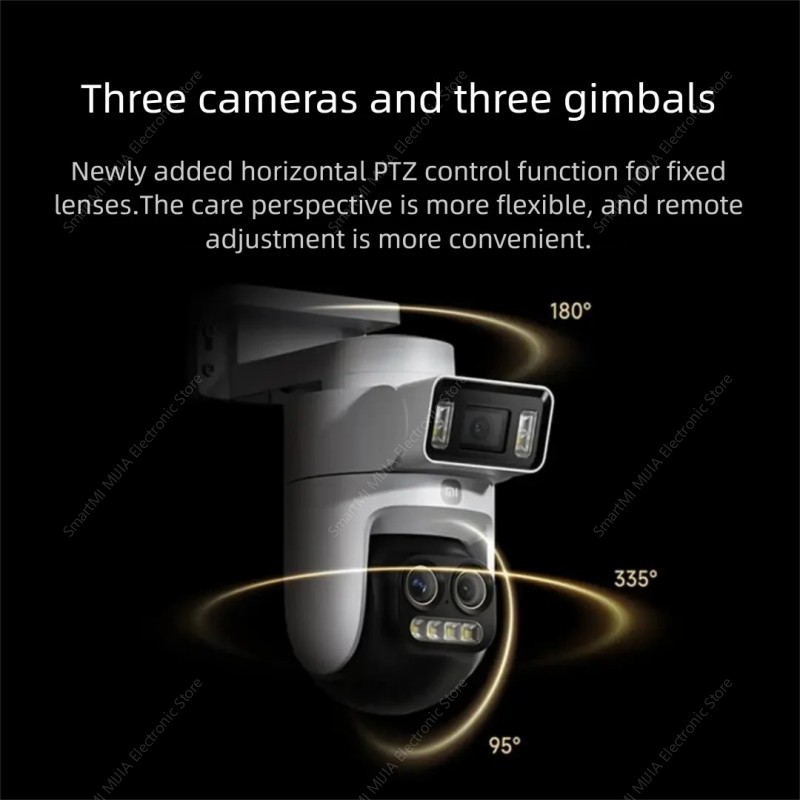 XIAOMI Kamera Luar Ruangan Pin - Smart Home Zestaw ulasan dan harga