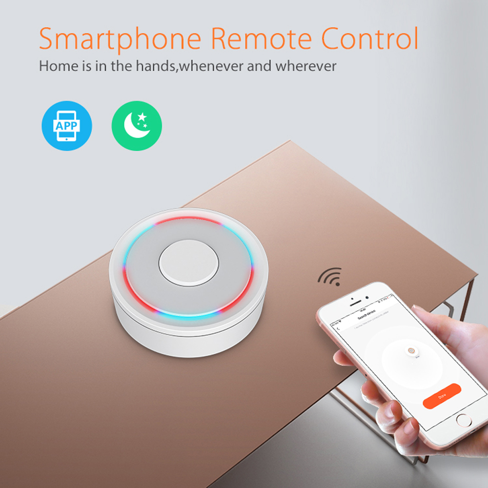 HomeKit ZigBee Gateway Hub jem - Smart Home Apple ulasan dan harga