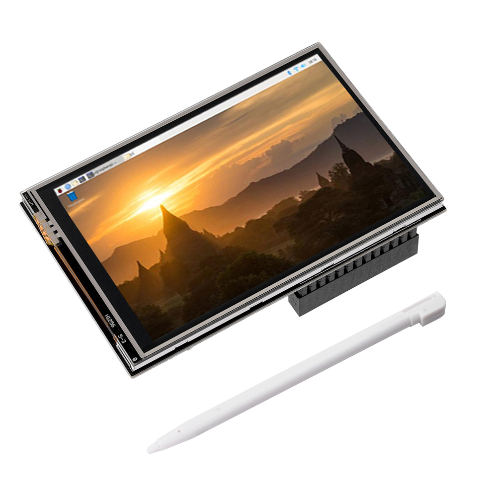 Layar Sentuh TFT 3,5 Inci untu - Smart Home Model Project ulasan dan harga