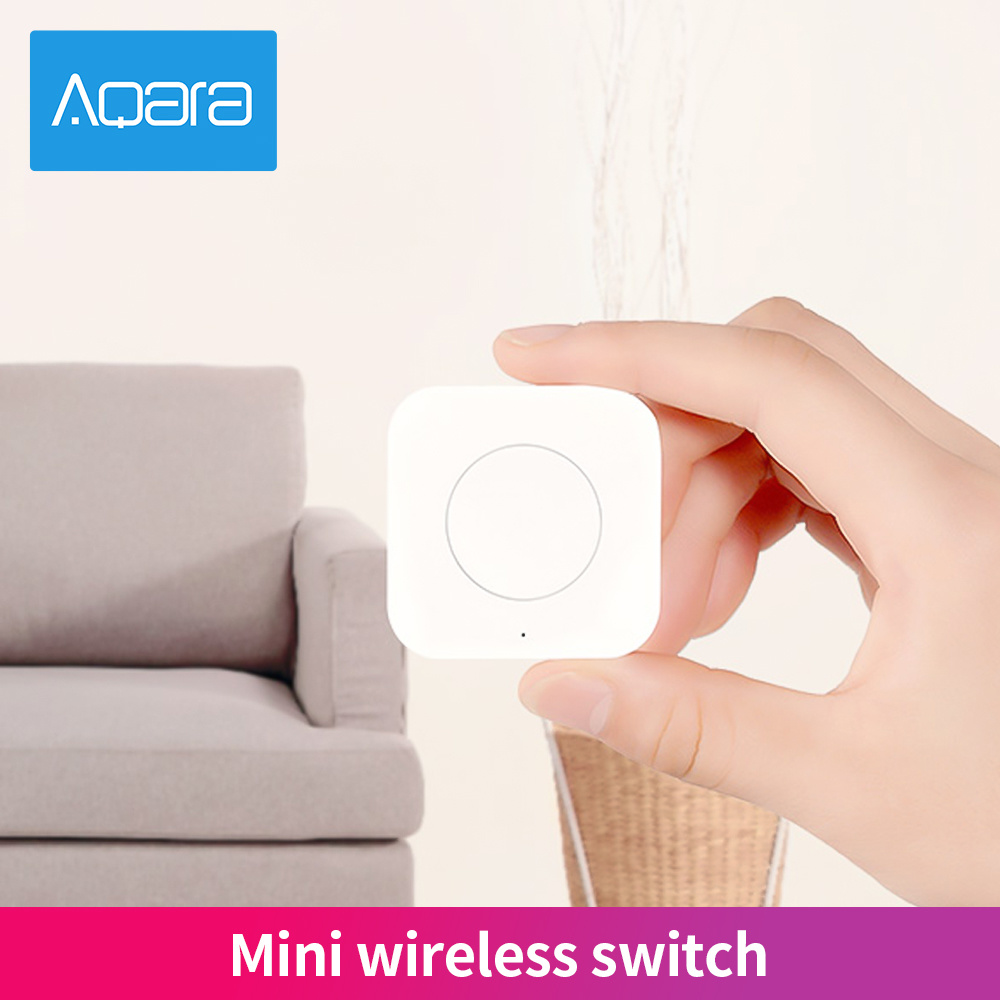 Aqara Sensor rumah pintar, nir - Smart Home Apple ulasan dan harga
