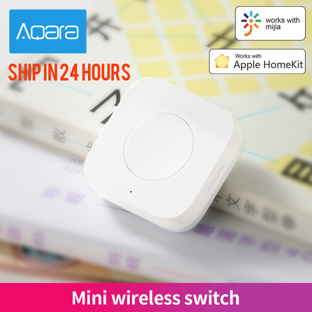 Aqara Sensor rumah pintar, nir - Smart Home Apple ulasan dan harga