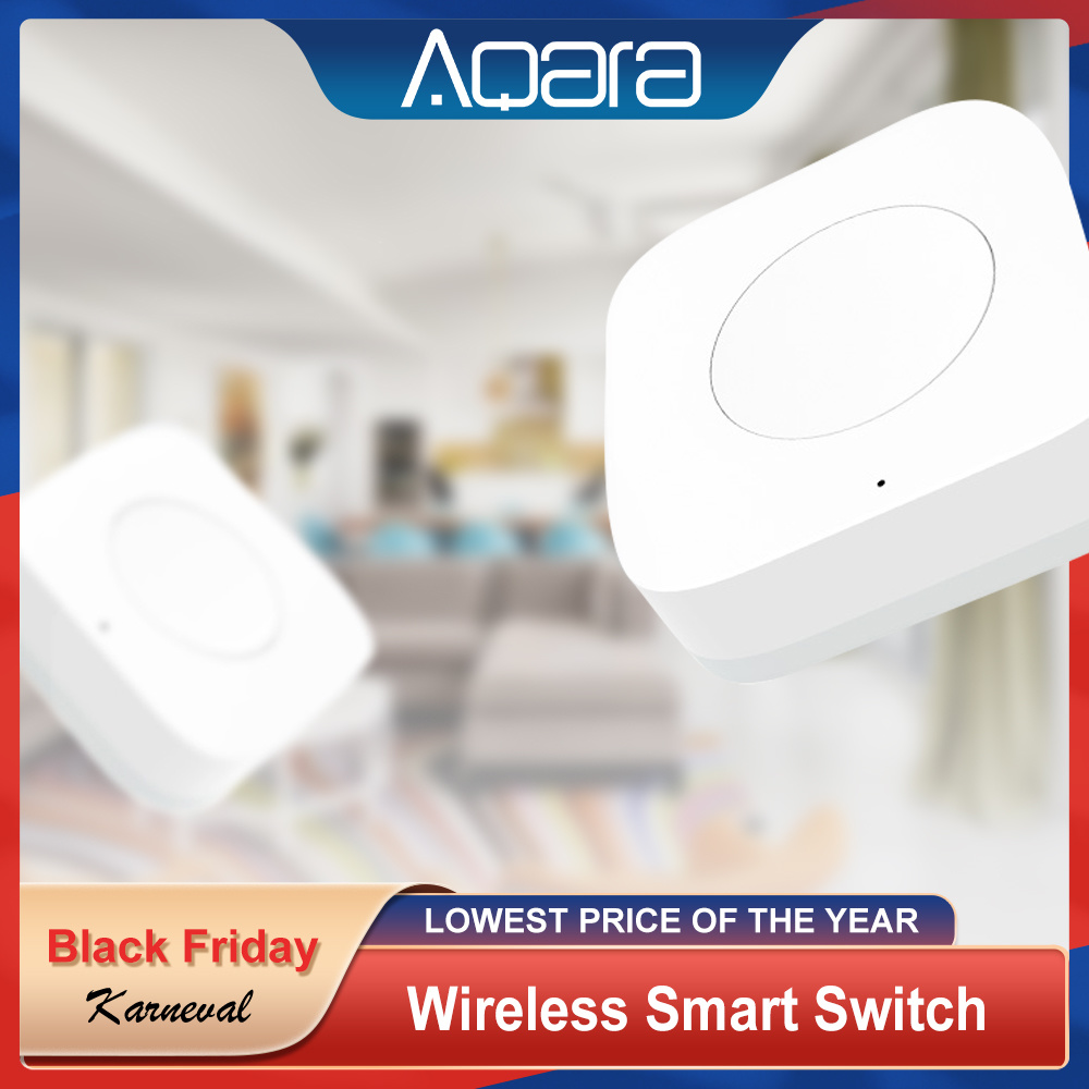 Aqara Sensor rumah pintar, nir - Smart Home Apple ulasan dan harga