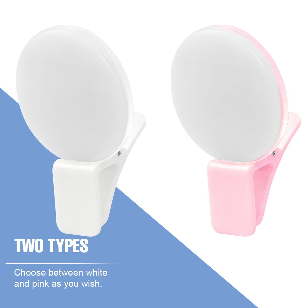 Lampu Selfie Clip-on Portabel  - Alexa Compatible Bulb ulasan dan harga