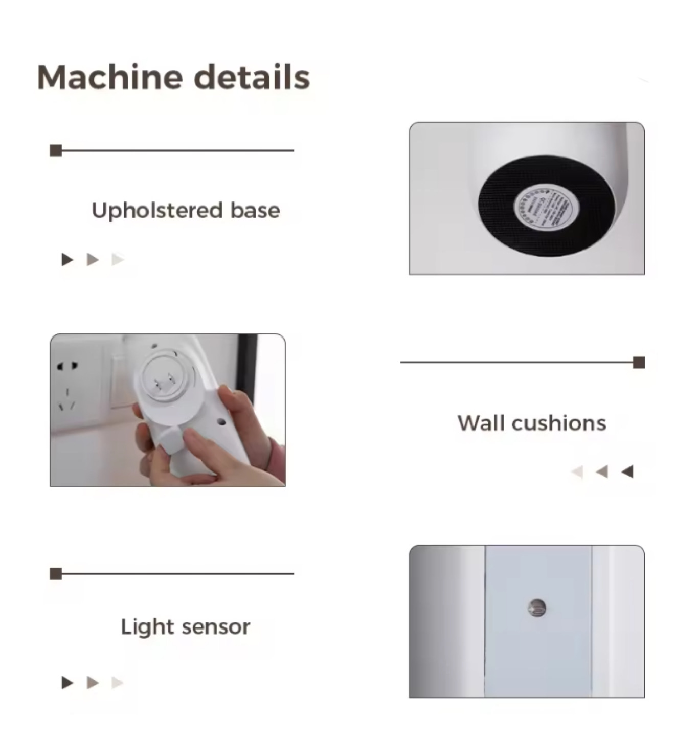 Penyebar Aroma Tanpa Air untuk - Smart Wall Socket ulasan dan harga