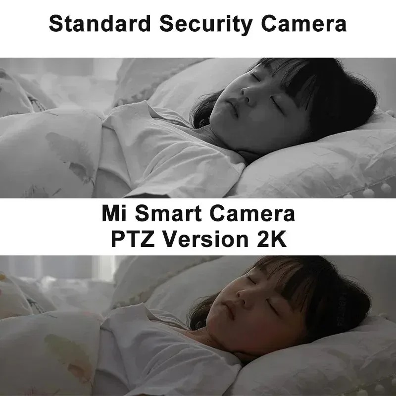 Kamera Pintar Xiaomi BARU 2K 1 - Smart Home Zestaw ulasan dan harga