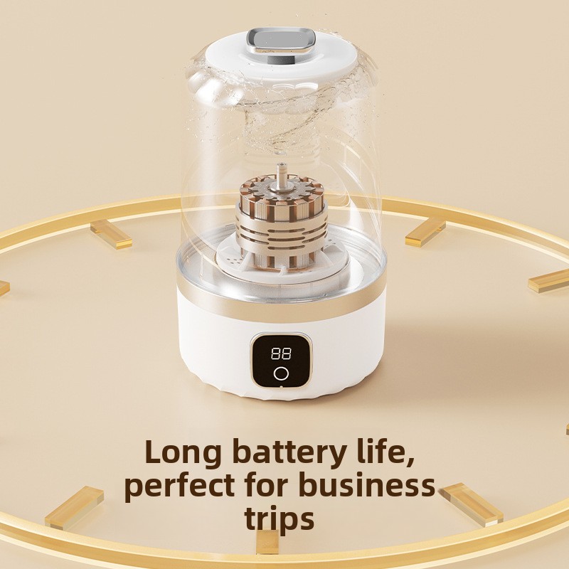 Mesin Cuci Mini USB Portabel u - Smart Home Laundry ulasan dan harga