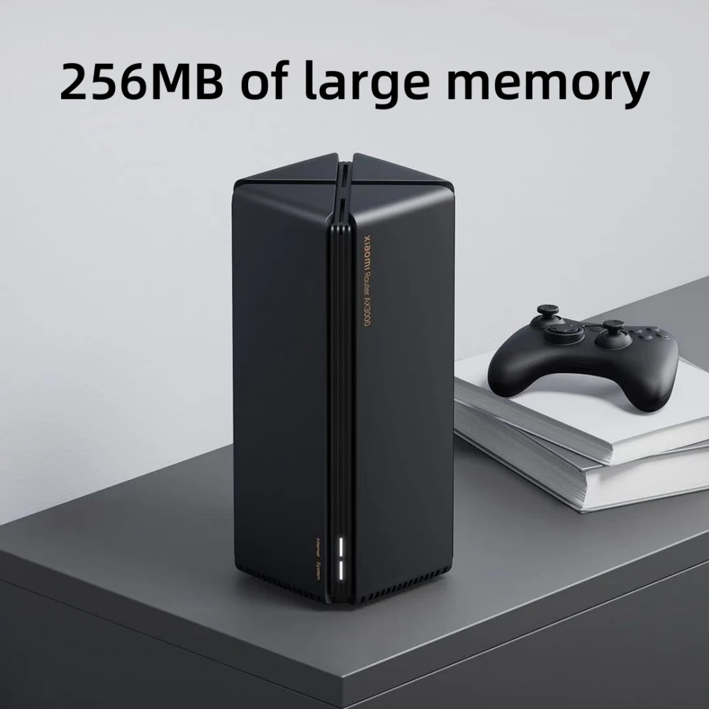 XIAOMI AX3000 WiFi 6 Router 29 - Smart Home X10 ulasan dan harga