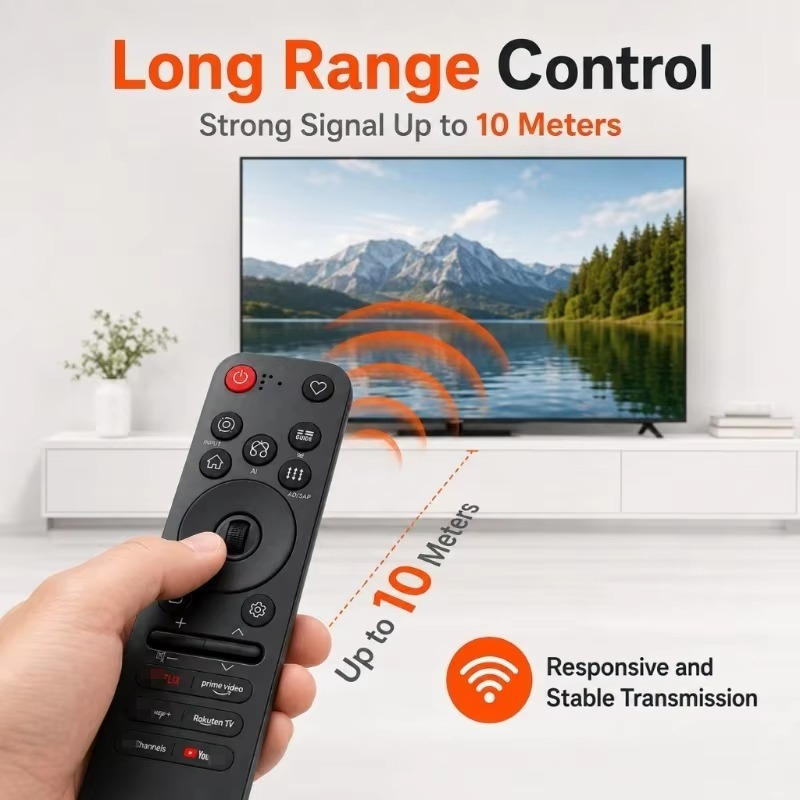 MR26GA Baru, Pengganti Remote  - Smart Home Lg ulasan dan harga