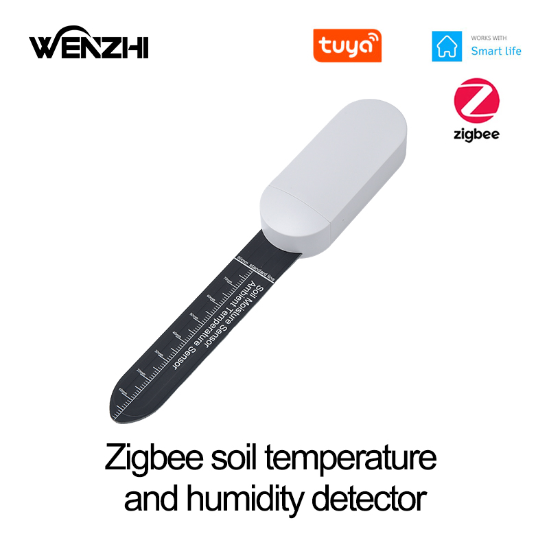 ZigBee 3.0 Sensor Tanah Deteks - Smart Home Green ulasan dan harga
