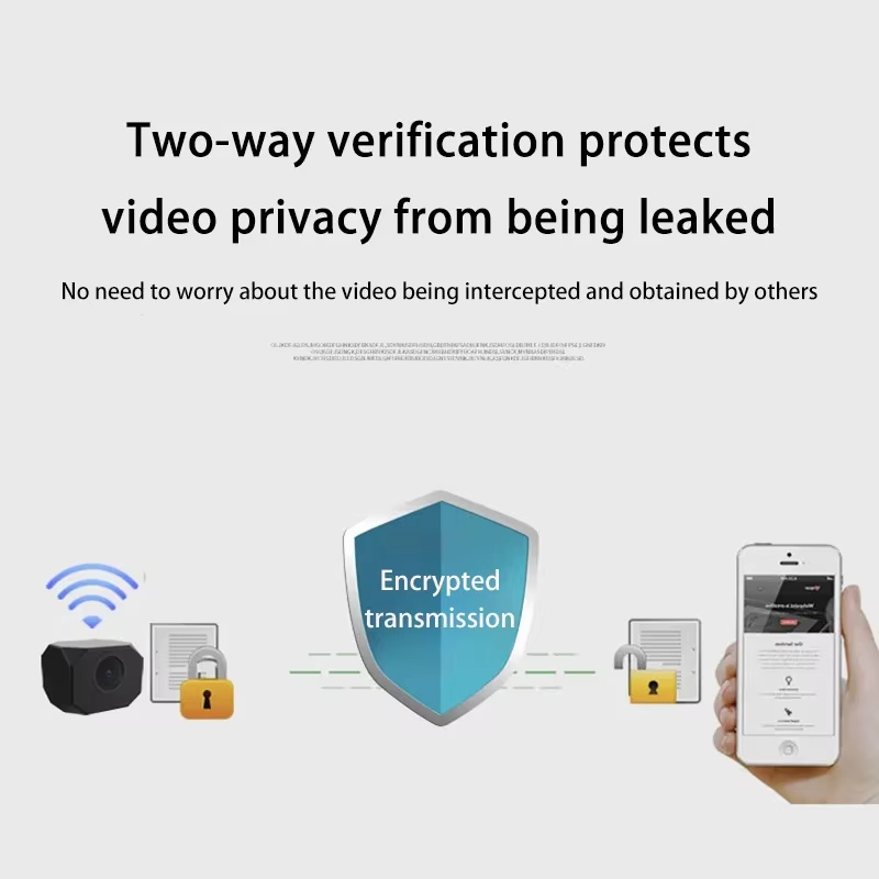 Kamera Keamanan WiFi 4K HD unt - Smart Home Monitoring ulasan dan harga