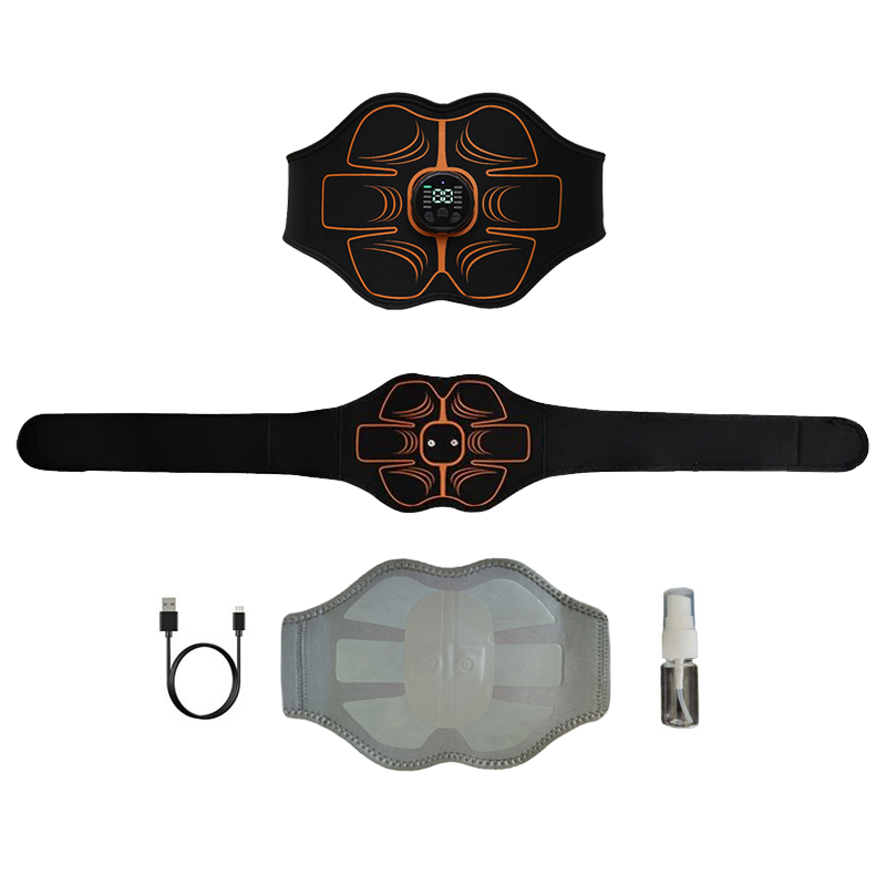 Sabuk Pelatih Otot Perut Abs T - Smart Home Trainer ulasan dan harga