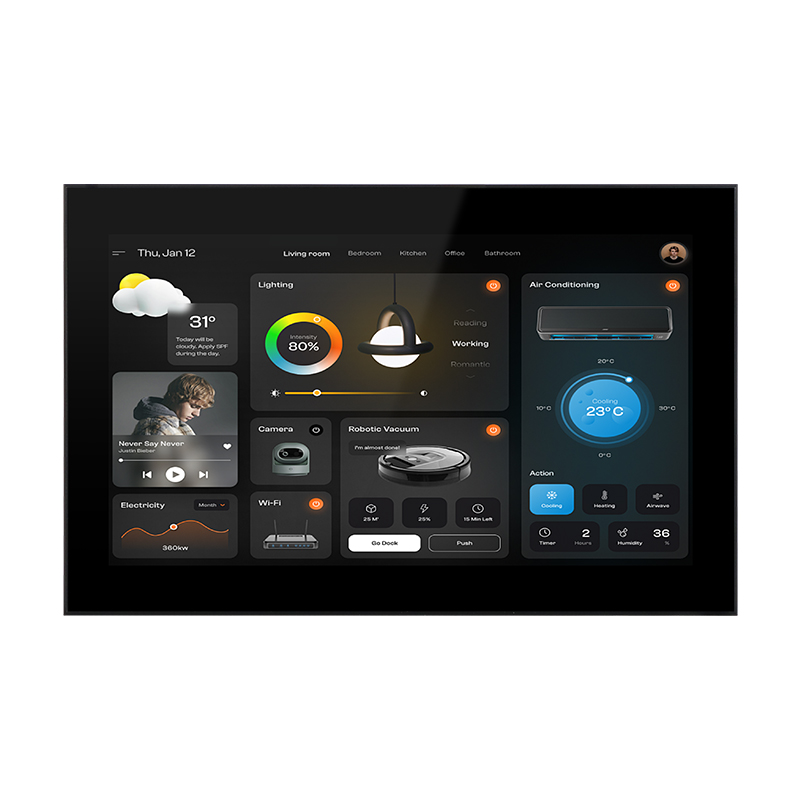14'' APK Otomasi Rumah Terinte - Smart Home Apk ulasan dan harga