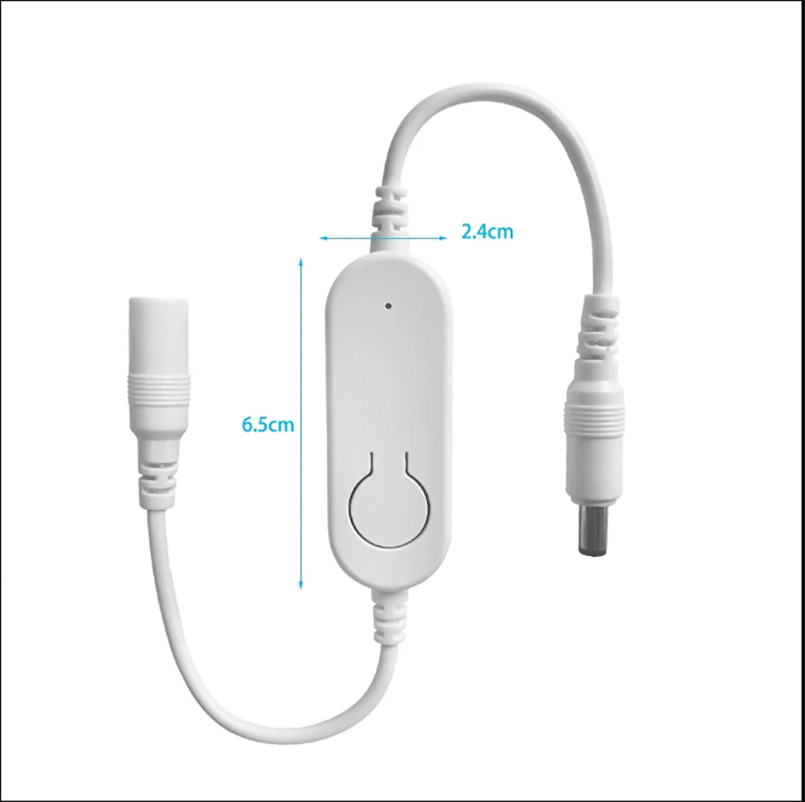DC12V-24V Tuya pengontrol lamp - Alexa Compatible Bulb ulasan dan harga
