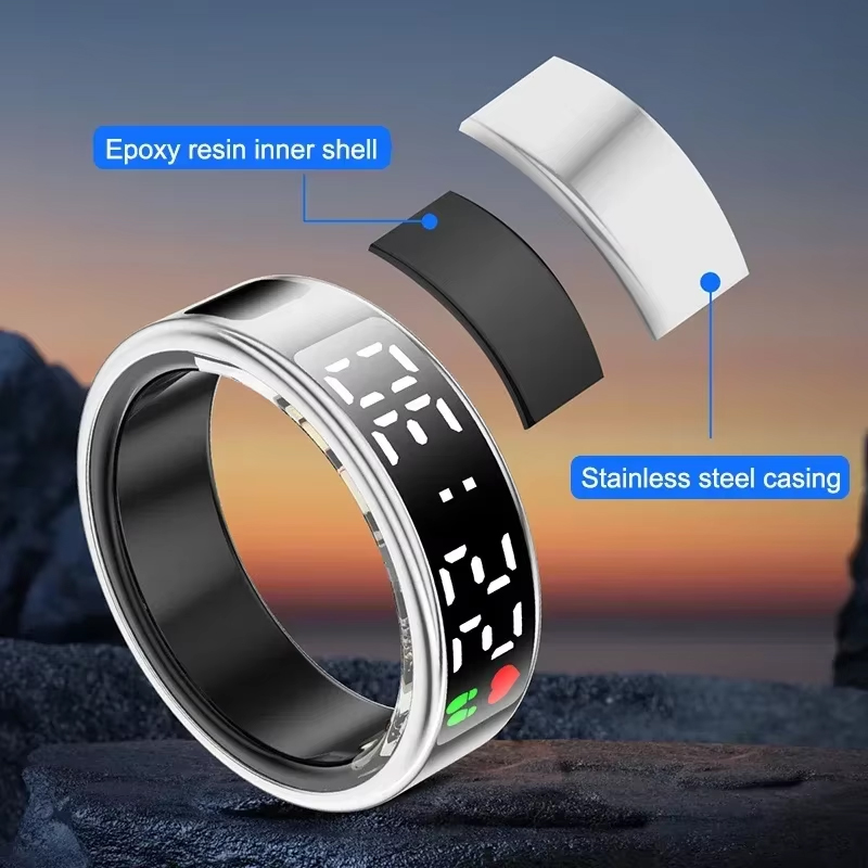 Cincin Pintar Denyut Jantung O - Smart Home Trainer ulasan dan harga