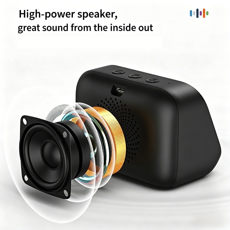 Speaker Bluetooth Asisten Suar - Smart Home Monitoring ulasan dan harga