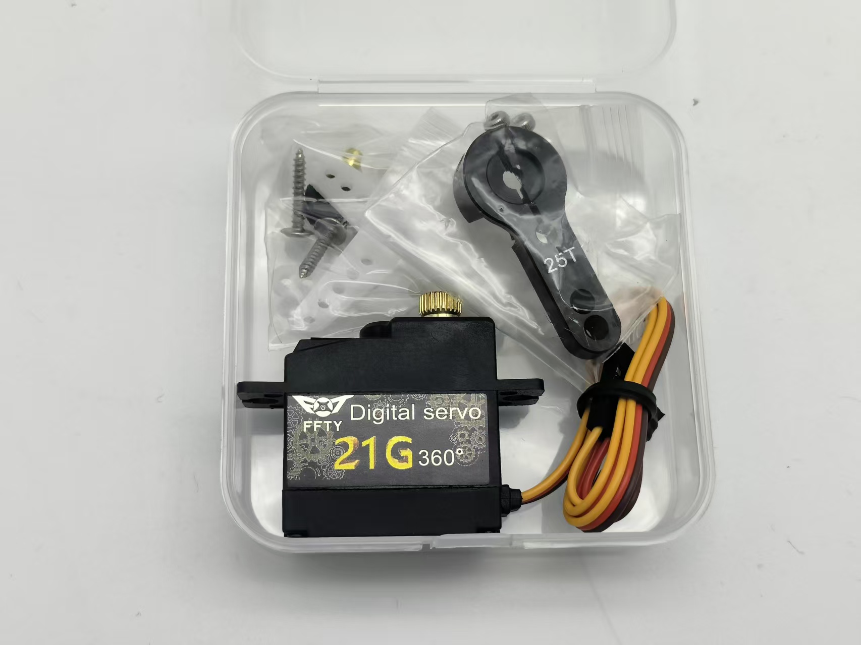 Servo kecil 21g cocok untuk pe - Smart Home Model Project ulasan dan harga
