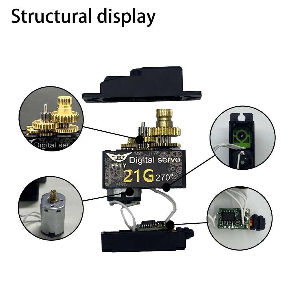 Servo kecil 21g cocok untuk pe - Smart Home Model Project ulasan dan harga