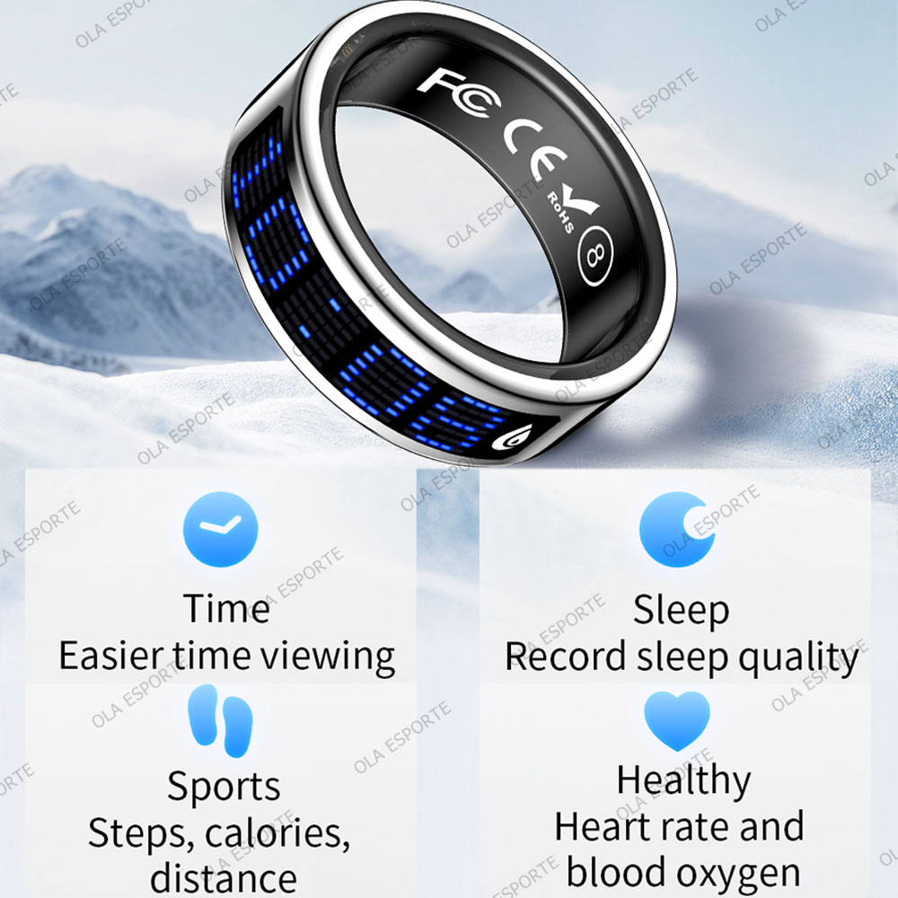 Layar Sentuh Cincin Pintar, Pe - Smart Home Trainer ulasan dan harga