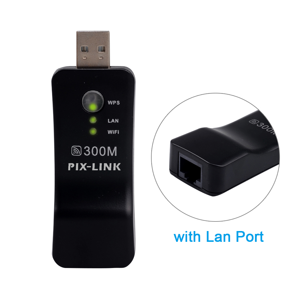 PIXLINK UE01 300Mbps Repeater  - Smart Home X10 ulasan dan harga