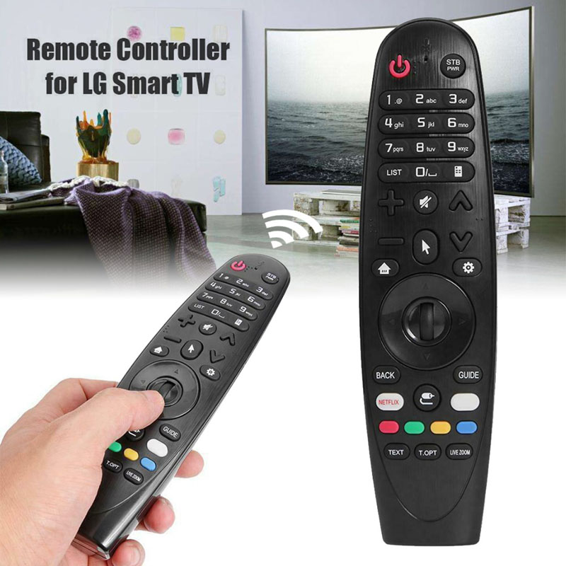 AN-MR18BA AM-HR18BA AN-MR19 AN - Smart Home Lg ulasan dan harga