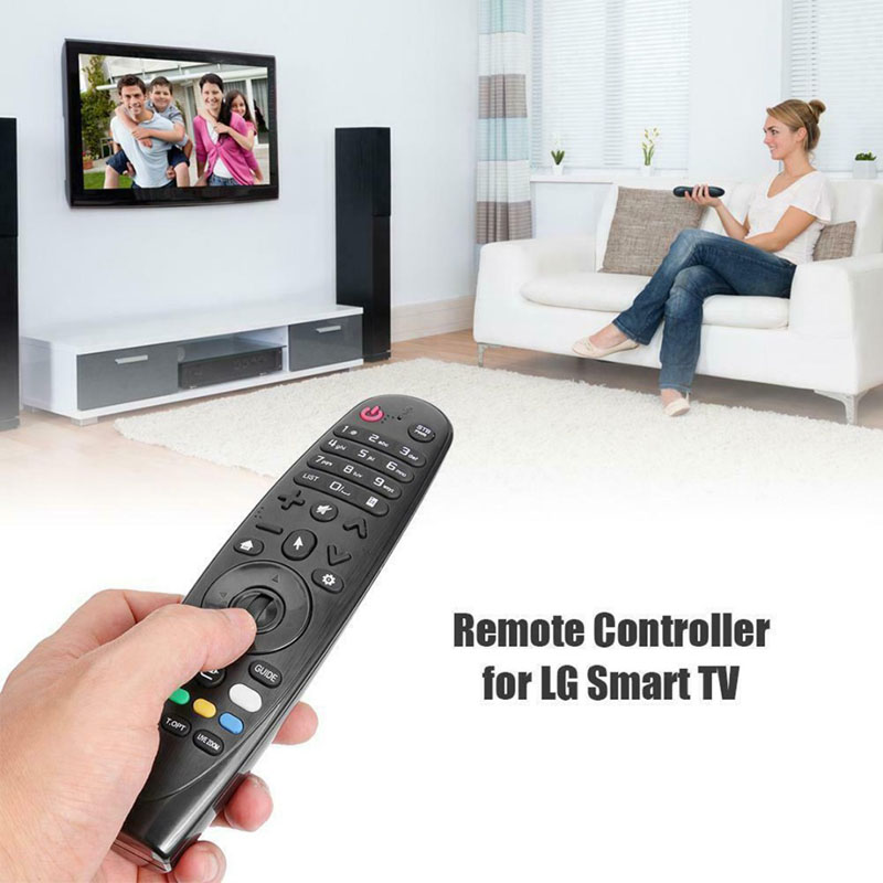AN-MR18BA AM-HR18BA AN-MR19 AN - Smart Home Lg ulasan dan harga