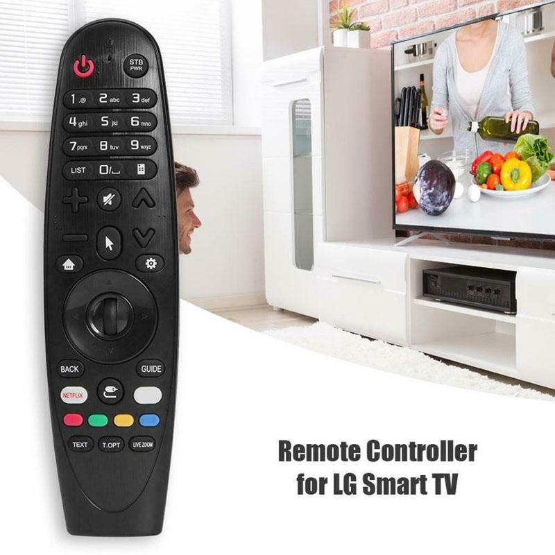 AN-MR18BA AM-HR18BA AN-MR19 AN - Smart Home Lg ulasan dan harga