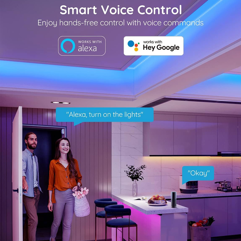 Tuya Zigbee Pengendali LED Pin - Alexa Compatible Bulb ulasan dan harga