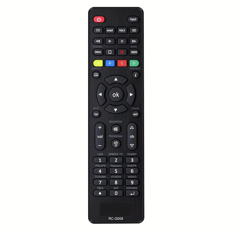 Remote Control TV Universal, C - Smart Home Lg ulasan dan harga