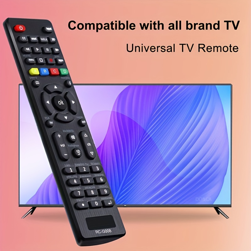 Remote Control TV Universal, C - Smart Home Lg ulasan dan harga