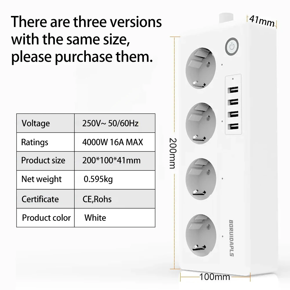 BORUIDAPLS ZigBee Matter WiFi  - Smart Home Apple ulasan dan harga